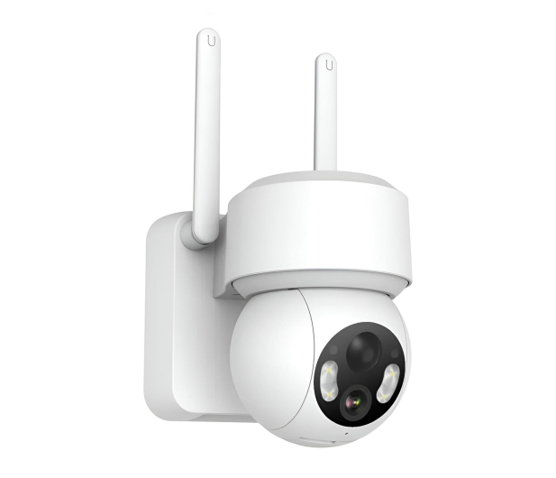 Extralink inteligentna kamera 2.5K z wbudowaną baterią - 1325625 - zdjęcie 2